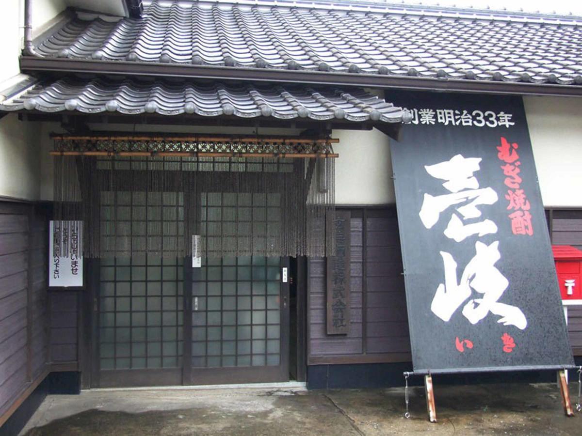 Iki Daiichi Hotel 외부 사진