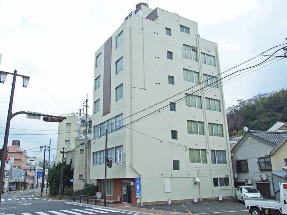 Iki Daiichi Hotel 외부 사진