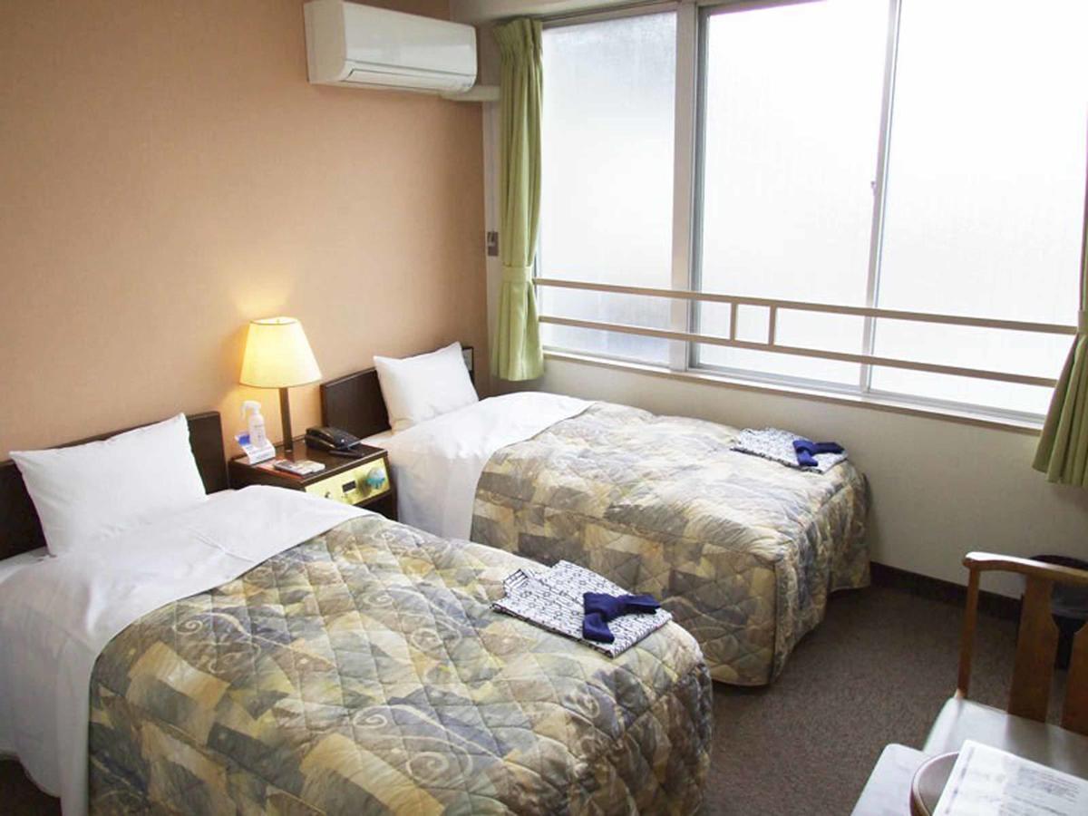 Iki Daiichi Hotel 외부 사진